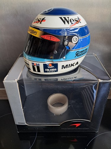 Helmet mika hakkinen - 1/2,