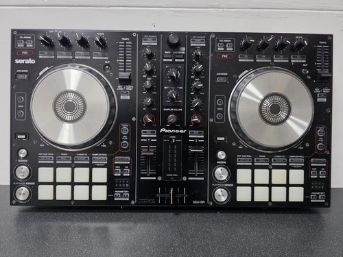 Pioneer ddj - pioneer, ddj-sr