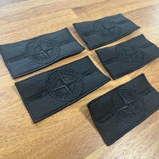 Stone Island Shadow Badge |