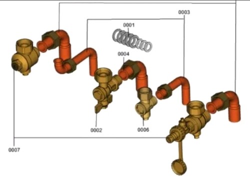 Viessmann valves fittings pack - viessmann,