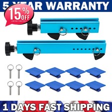 Car Dent Puller Remover Bridge Puller Professional Auto Body Repair Tool Kit