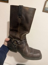 Loblan 295 Brown Waxy Leather