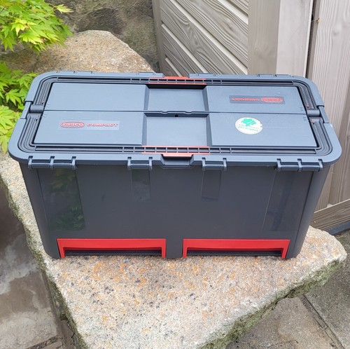 Raaco compact two drawer - compact,