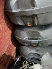 BMW Gs1150 Pannier Luggage