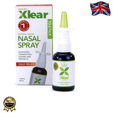 Kid-Friendly Saline Nasal