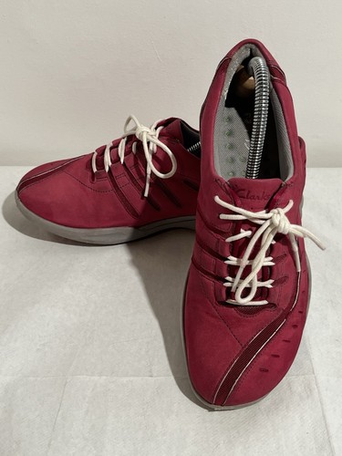 Clarks wave shoes trainers - clarks,