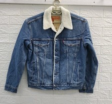 New LEVI'S Type lll Sherpa