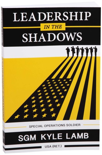 Leadership the shadows - the,
