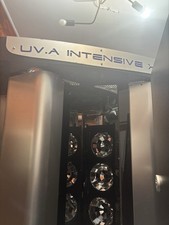 Stand Up Sunbed Uv.a Intensive