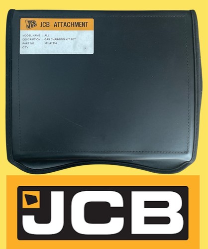 Genuine jcb nitrogen - genuine,