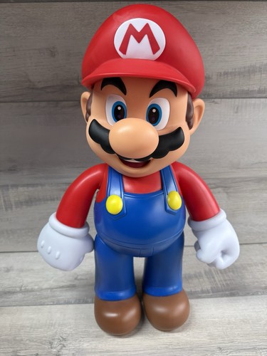 Super mario figure large - super,