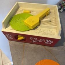Vintage 1970's Fisher Price