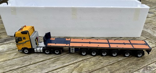 Boekestijn volvo fh4 6x4 - 1:50,