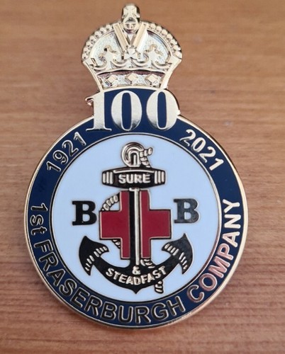 1st fraserburgh boys brigade - 1st, boys'