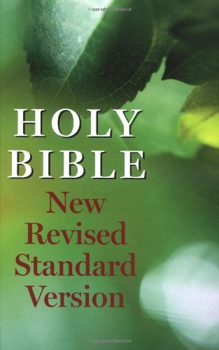 Holy bible new revised - holy, bible: