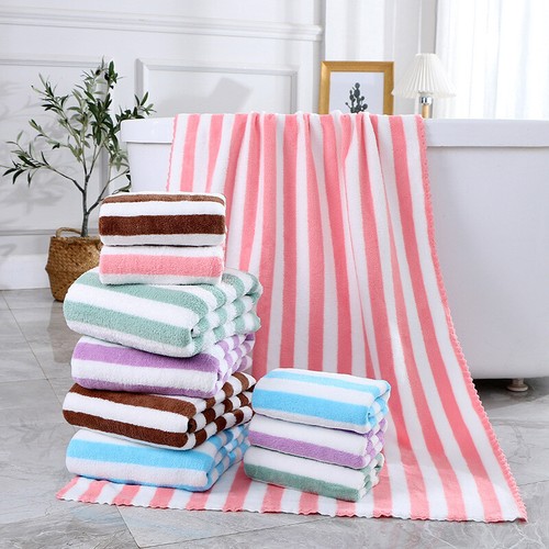 Large beach towels soft - large,