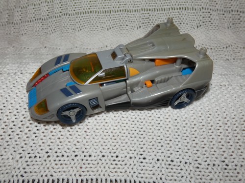 Vintage transformer car reto - transformer,