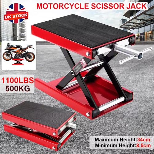 Stable 500kg motorcycle - 500kg,