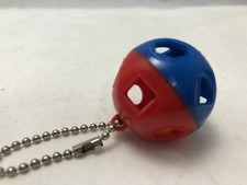 Keychain Mini Tupperware Shape Sorter Bowl