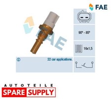 TEMPERATURE SWITCH, RADIATOR