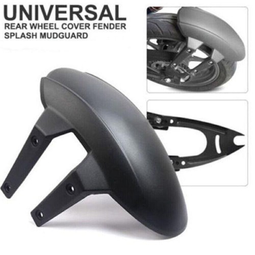 Motorcycle rear wheel - wheel, fender