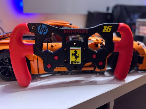 Custom logitech g29 g920 - custom,