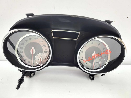 Petrol instrument cluster - petrol,