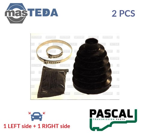 G51028pc joint boot kit - cv,