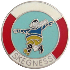 Skegness town jolly fisherman - skegness,