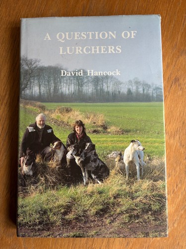 Lurcher question lurchers - a,