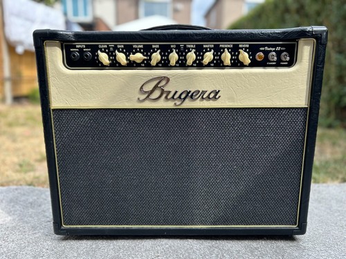 Bugera v22 infinium valve - v22,