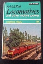 Ian Allan abc B.R. LOCOMOTIVES