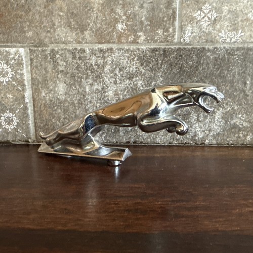 Leaping inch jaguar chrome - leaping,