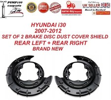  REAR BRAKE DISC DUST COVER