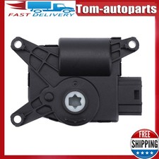 Heater Flap Actuator Motor For