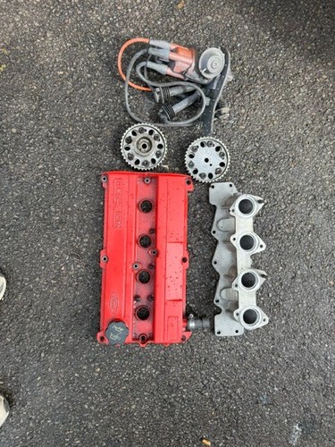 Zetec rocker cover inlet