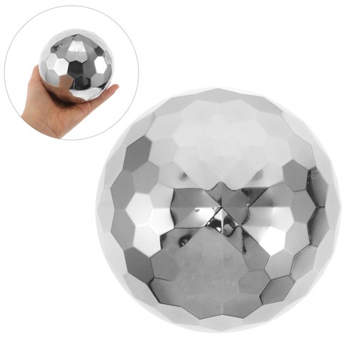 Garden steel ball reflective - garden,
