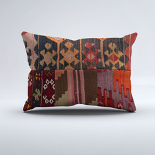 Vintage Turkish Kilim Cushion