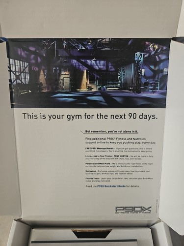 Beach body workout - beach, p90x