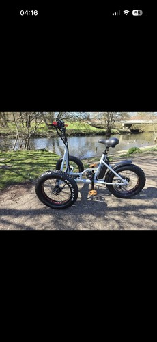 Etnnic fat tricycle inch - fat,