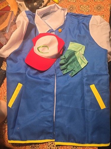 Ash ketchum piece adult - 3,