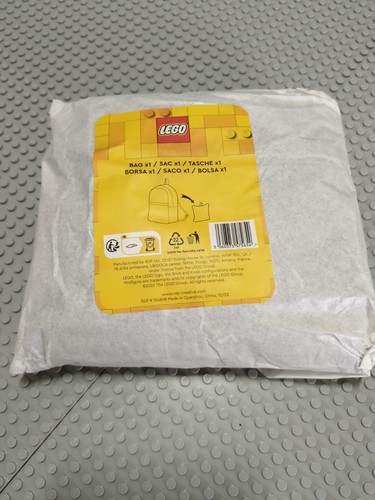 Lego gear 5007863 - lego, foldable