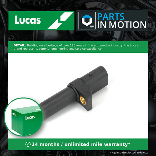 Rpm crankshaft sensor - crankshaft, fits