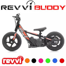 Revvi Bike 12" Kids Electric