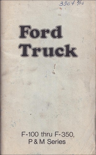1974 ford f100 f250 f350 - f250,