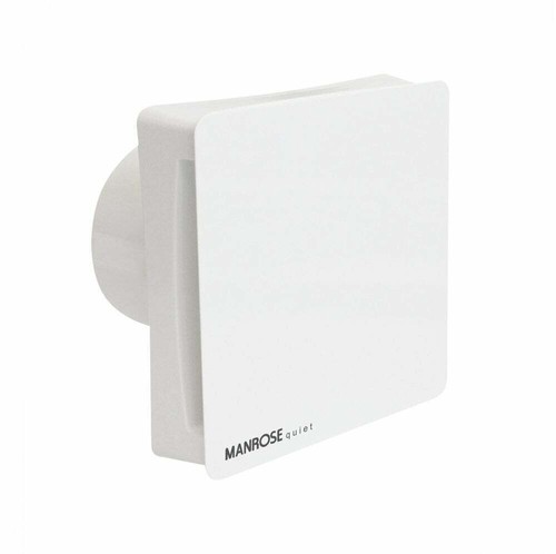 Manrose ipx5 quiet extractor - ipx5,