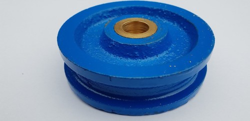 Cast iron pulley sheave - iron, pulley/