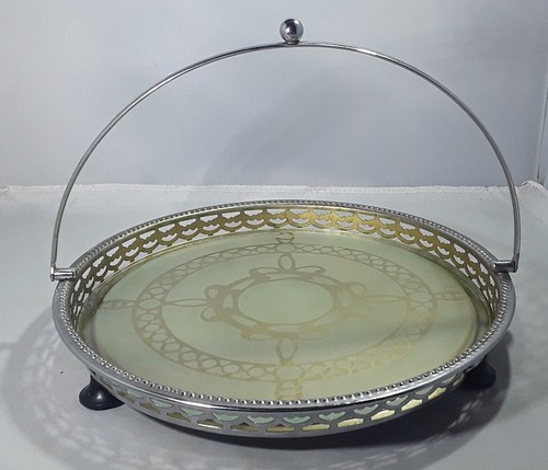 Vintage art deco chrome - art,
