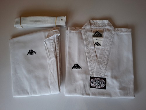Top pro taekwon dobok - taekwon-do,
