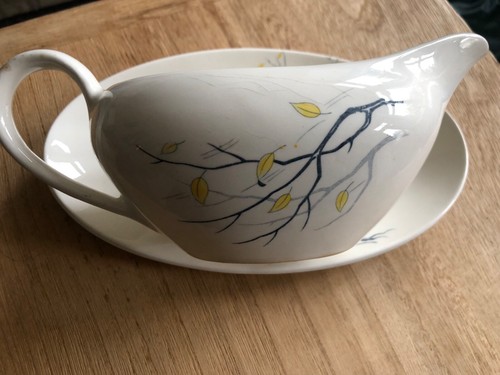 Sol meakin vintage gravy pot - sol,